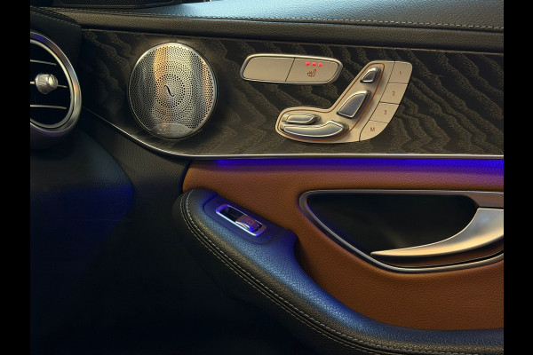 Mercedes-Benz C-Klasse 180 Premium Plus Pack PANO|BURMESTER|HuD|360 CAM|MEMORY|SFEERVERLICHTING|AUTO PILOT|DEALER ONDERHOUDEN|VOL!