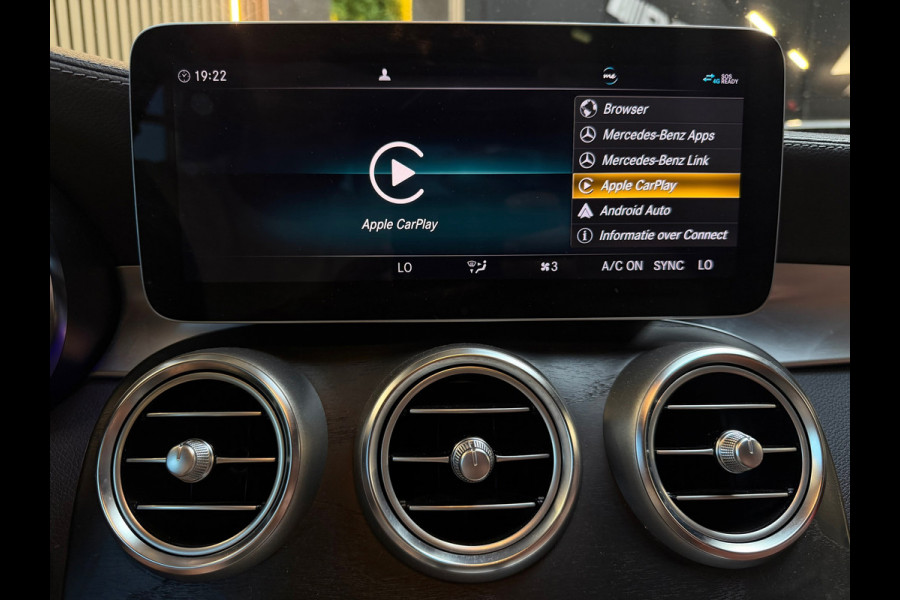 Mercedes-Benz C-Klasse 180 Premium Plus Pack PANO|BURMESTER|HuD|360 CAM|MEMORY|SFEERVERLICHTING|AUTO PILOT|DEALER ONDERHOUDEN|VOL!