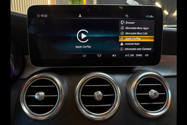 Mercedes-Benz C-Klasse 180 Premium Plus Pack PANO|BURMESTER|HuD|360 CAM|MEMORY|SFEERVERLICHTING|AUTO PILOT|DEALER ONDERHOUDEN|VOL!