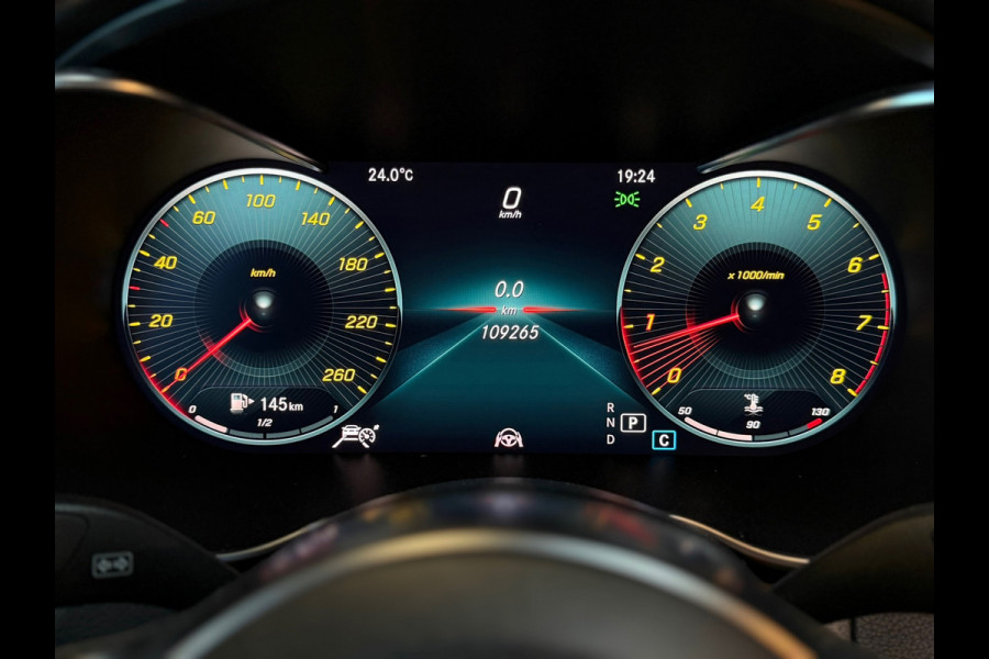 Mercedes-Benz C-Klasse 180 Premium Plus Pack PANO|BURMESTER|HuD|360 CAM|MEMORY|SFEERVERLICHTING|AUTO PILOT|DEALER ONDERHOUDEN|VOL!