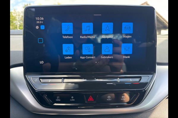 Volkswagen ID.4 Pure 52 kWh 170pk NAVI/PDC/CARPLAY