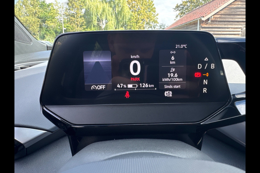 Volkswagen ID.4 Pure 52 kWh 170pk NAVI/PDC/CARPLAY