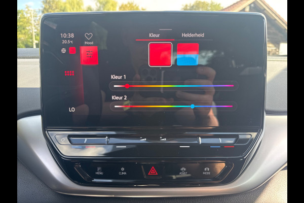 Volkswagen ID.4 Pure 52 kWh 170pk NAVI/PDC/CARPLAY