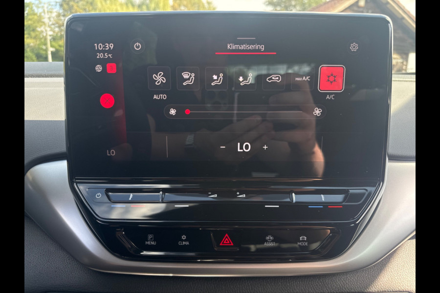 Volkswagen ID.4 Pure 52 kWh 170pk NAVI/PDC/CARPLAY