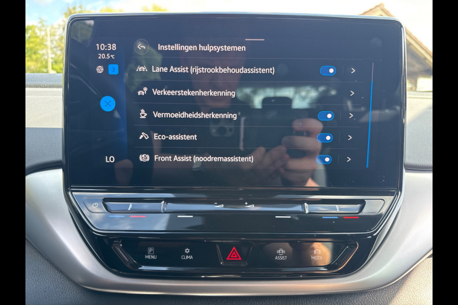 Volkswagen ID.4 Pure 52 kWh 170pk NAVI/PDC/CARPLAY