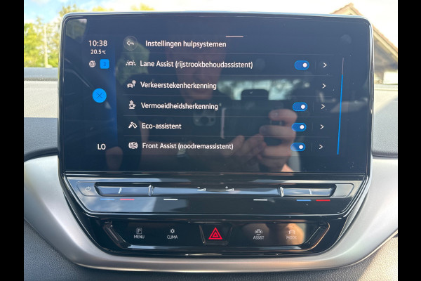 Volkswagen ID.4 Pure 52 kWh 170pk NAVI/PDC/CARPLAY