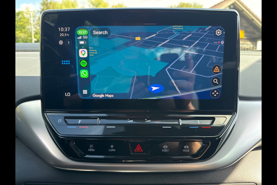 Volkswagen ID.4 Pure 52 kWh 170pk NAVI/PDC/CARPLAY