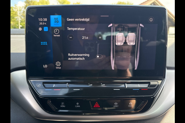 Volkswagen ID.4 Pure 52 kWh 170pk NAVI/PDC/CARPLAY