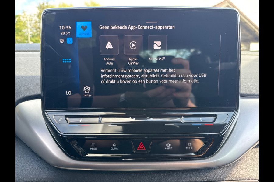 Volkswagen ID.4 Pure 52 kWh 170pk NAVI/PDC/CARPLAY