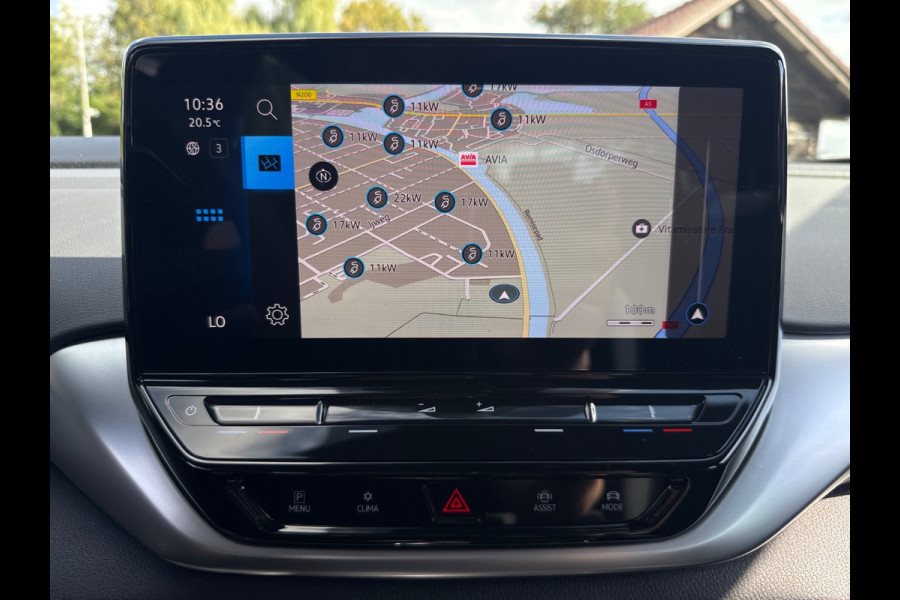 Volkswagen ID.4 Pure 52 kWh 170pk NAVI/PDC/CARPLAY