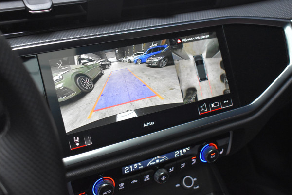 Audi Q3 Sportback 45 TFSI e S-Line 245 Pk Pano Sonos 360 Leder Matrix Trekhaak Keyless ACC 20 Inch