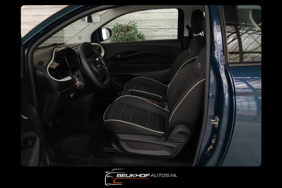 Fiat 500 42 kWh Cruise Control Stoelverwarming Soh 92%