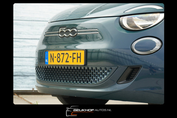 Fiat 500 42 kWh Cruise Control Stoelverwarming Soh 92%