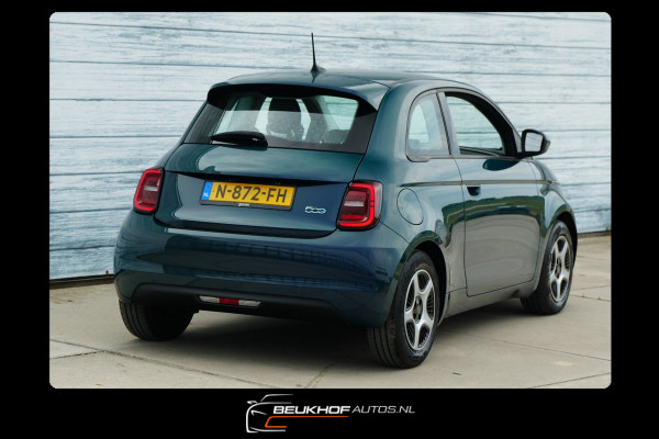 Fiat 500 42 kWh Cruise Control Stoelverwarming Soh 92%