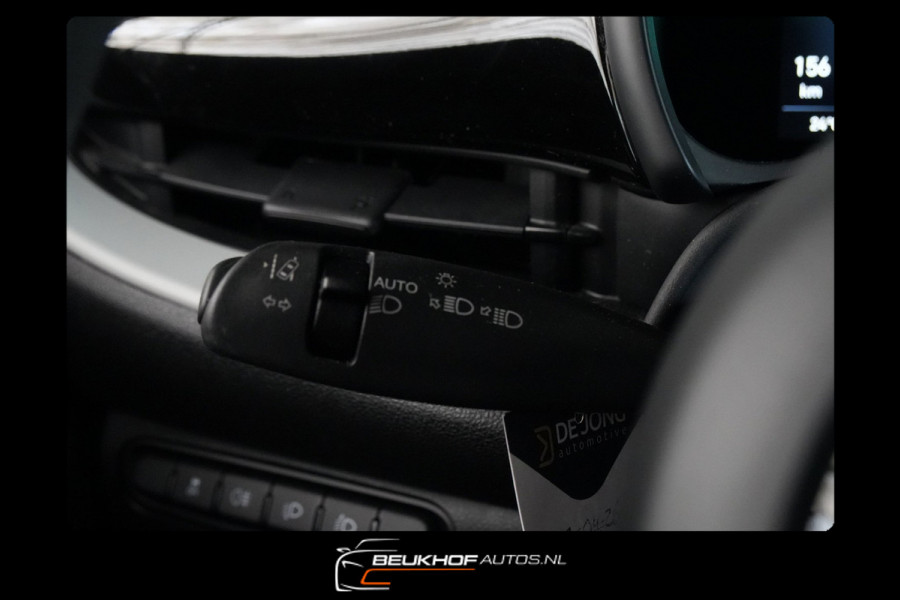 Fiat 500 42 kWh Cruise Control Stoelverwarming Soh 92%