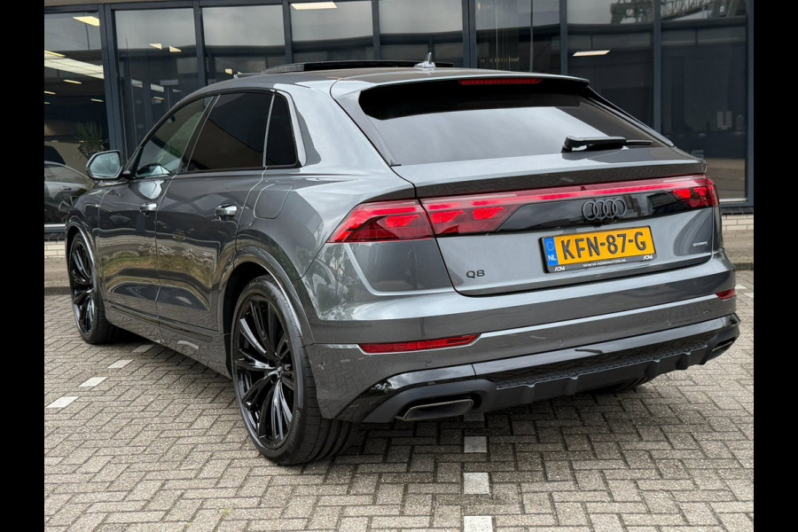 Audi Q8 60 TFSI e quattro Pro Line S Competition