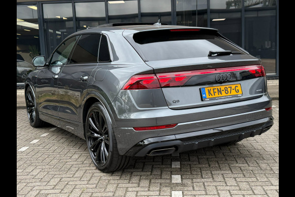 Audi Q8 60 TFSI e quattro Pro Line S Competition