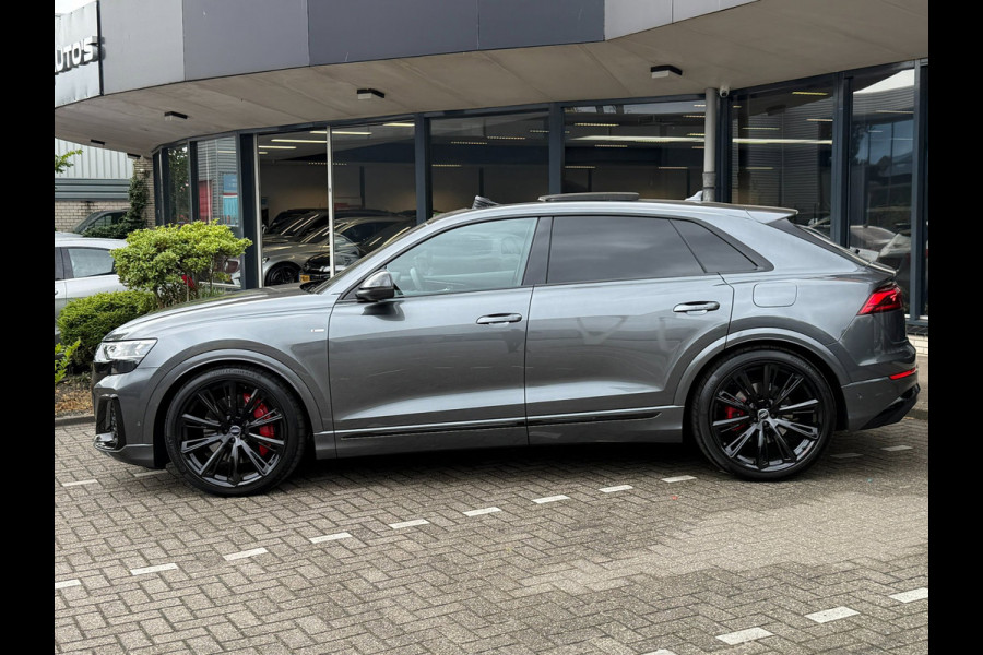 Audi Q8 60 TFSI e quattro Pro Line S Competition