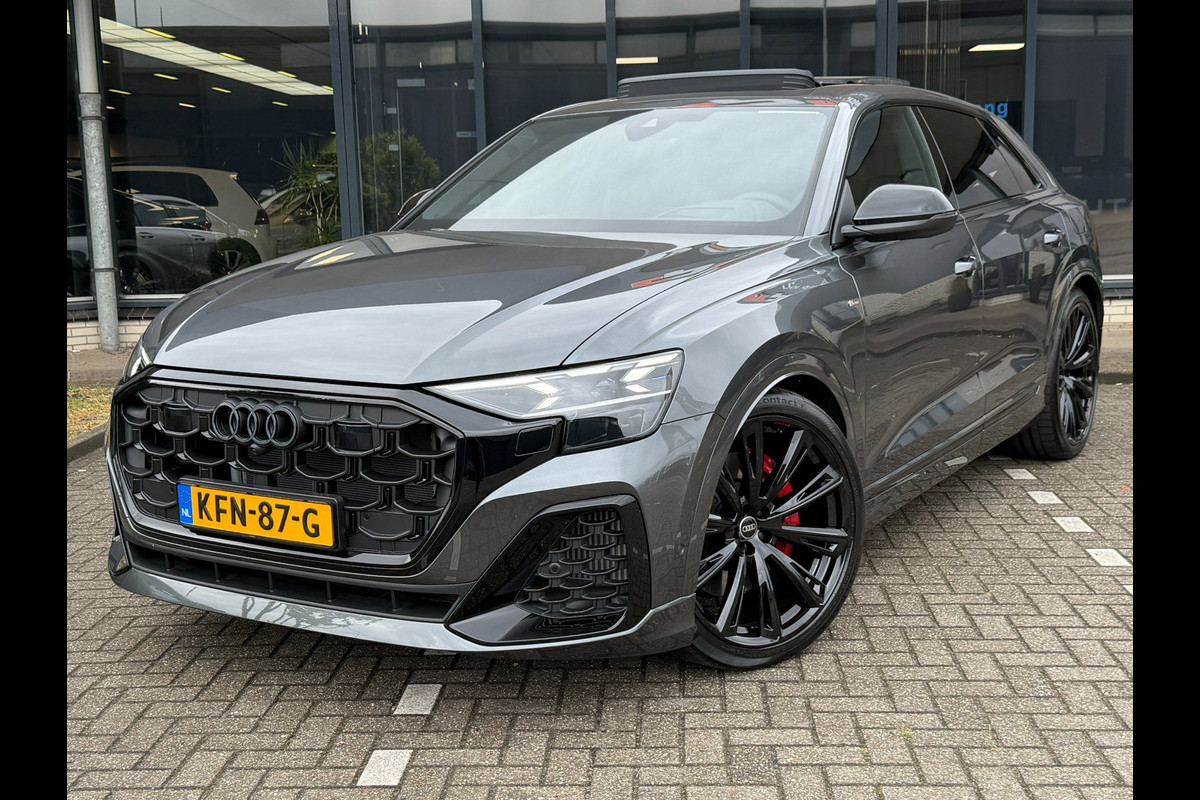 Audi Q8 60 TFSI e quattro Pro Line S Competition