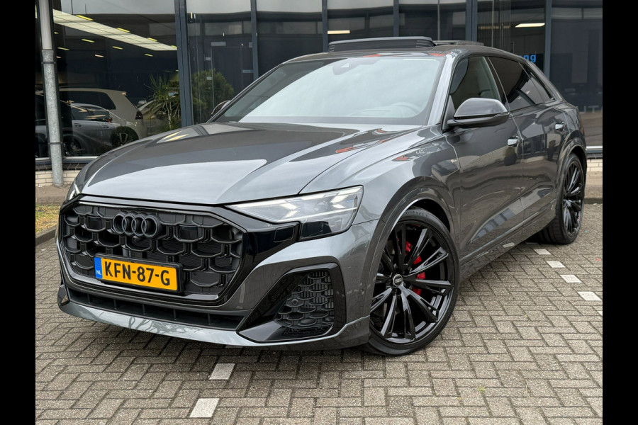 Audi Q8 60 TFSI e quattro Pro Line S Competition