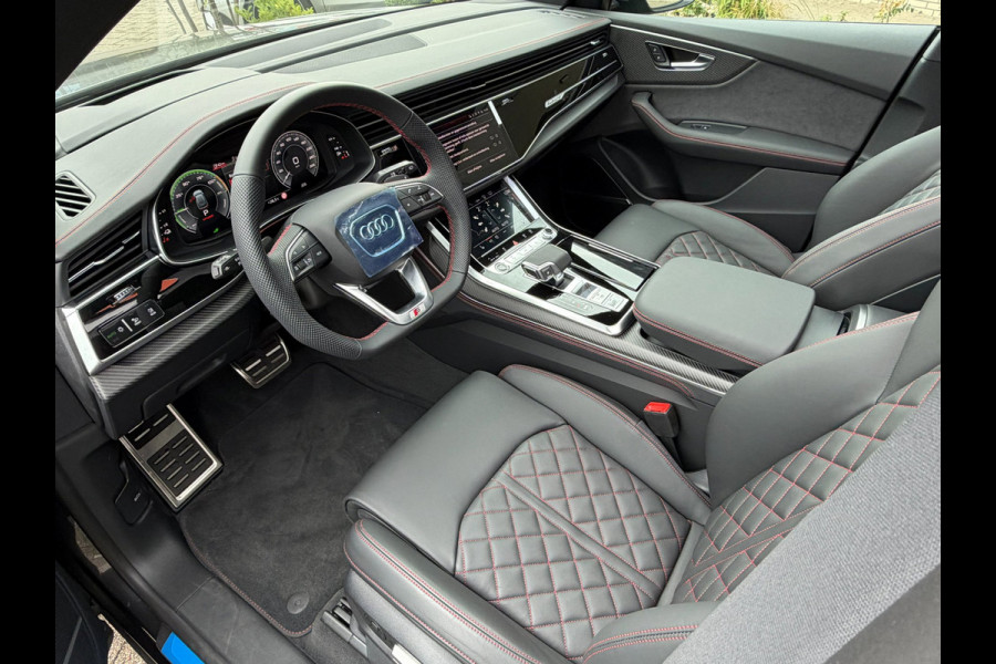 Audi Q8 60 TFSI e quattro Pro Line S Competition