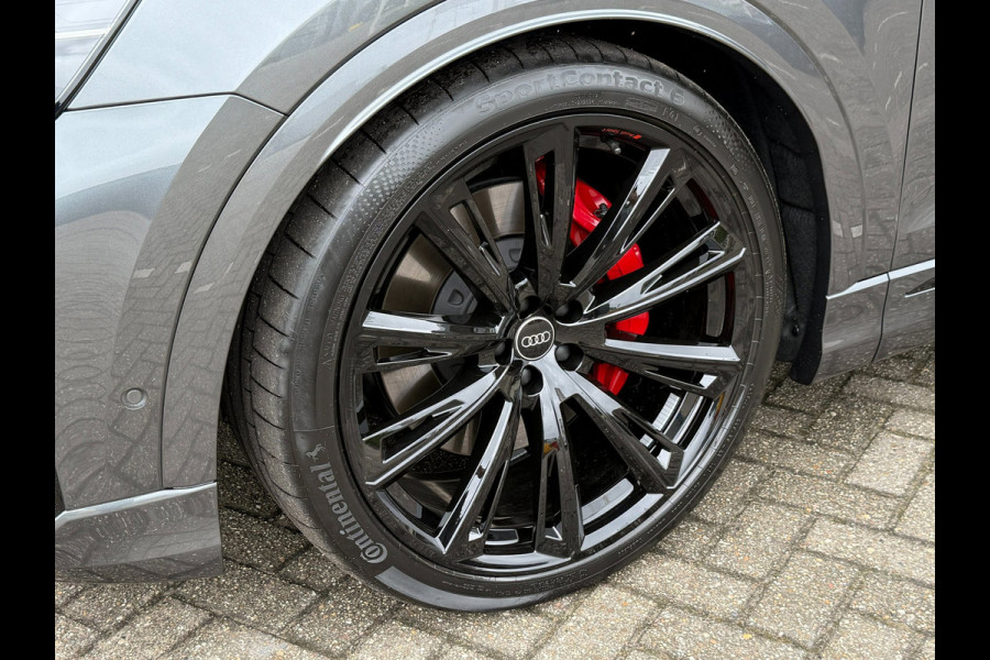 Audi Q8 60 TFSI e quattro Pro Line S Competition
