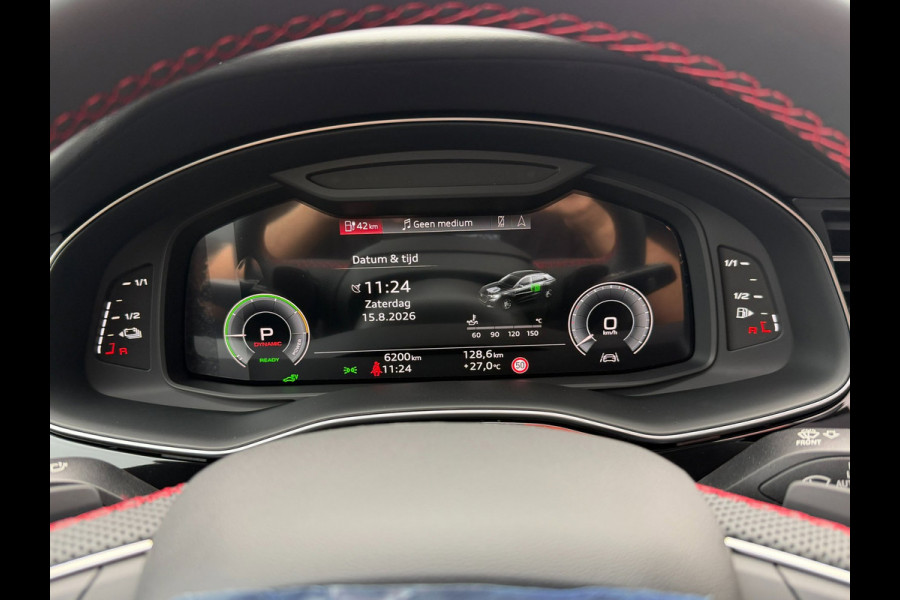 Audi Q8 60 TFSI e quattro Pro Line S Competition