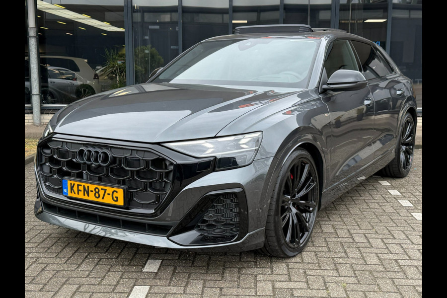 Audi Q8 60 TFSI e quattro Pro Line S Competition