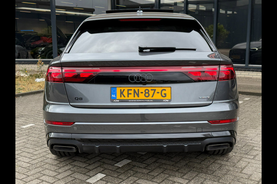 Audi Q8 60 TFSI e quattro Pro Line S Competition