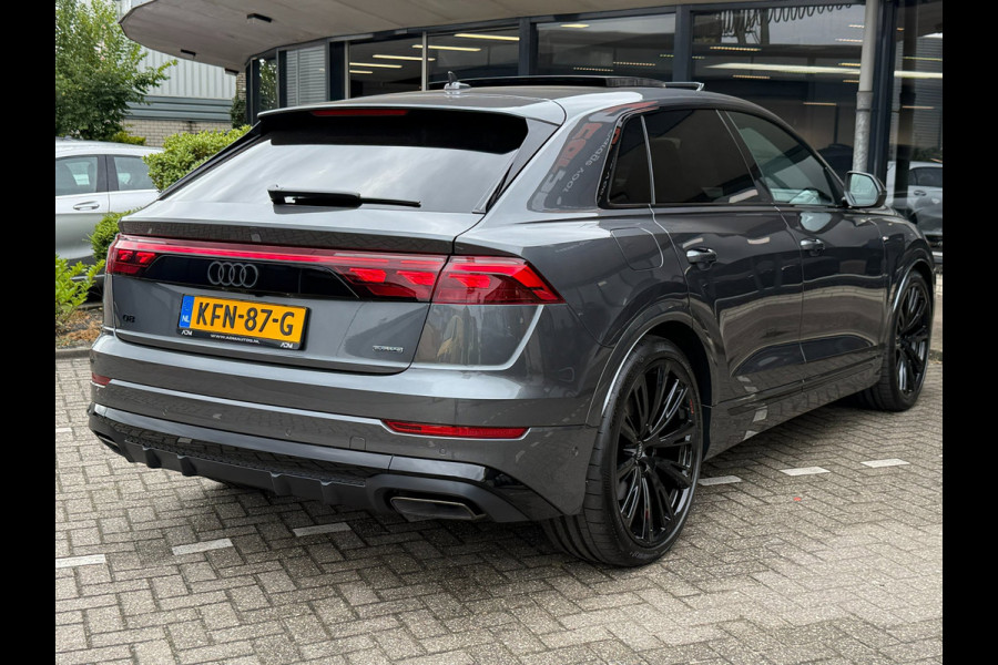 Audi Q8 60 TFSI e quattro Pro Line S Competition