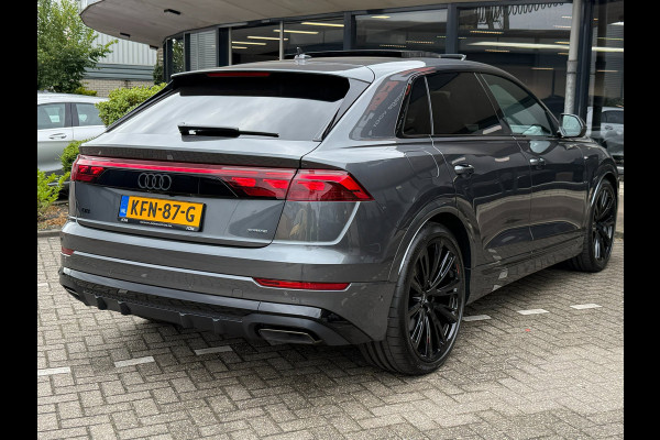 Audi Q8 60 TFSI e quattro Pro Line S Competition