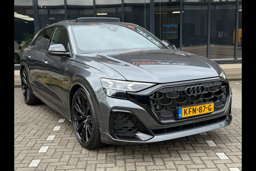 Audi Q8 60 TFSI e quattro Pro Line S Competition