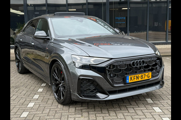 Audi Q8 60 TFSI e quattro Pro Line S Competition