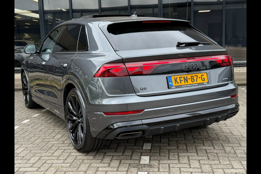 Audi Q8 60 TFSI e quattro Pro Line S Competition