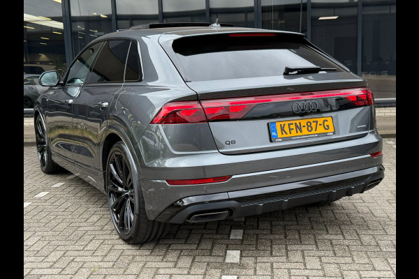 Audi Q8 60 TFSI e quattro Pro Line S Competition