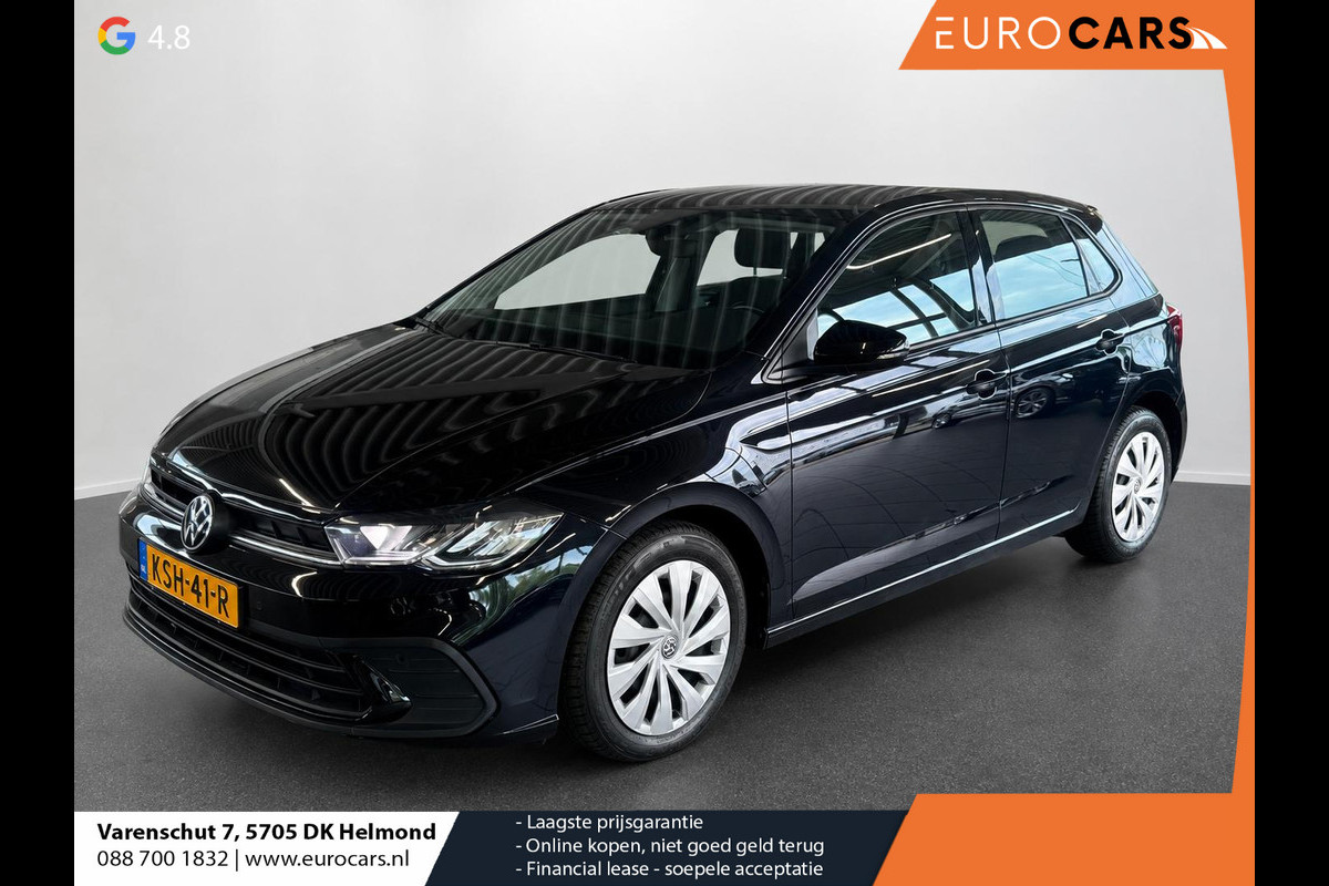 Volkswagen Polo 1.0 TSI Life Automaat Airco Navigatie Cruise Control Camera Full LED Virtual Cockpit Apple Carplay Android Auto DAB Bluetooth Climate Control