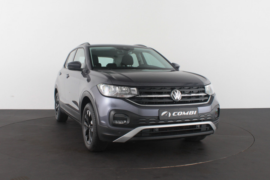 Volkswagen T-Cross 1.0 TSI Life > Camera/Smoky Gray/All season banden...