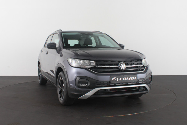 Volkswagen T-Cross 1.0 TSI Life > Camera/Smoky Gray/All season banden...