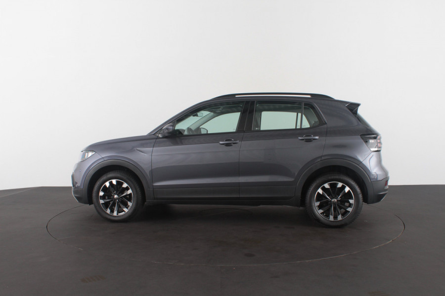 Volkswagen T-Cross 1.0 TSI Life > Camera/Smoky Gray/All season banden...