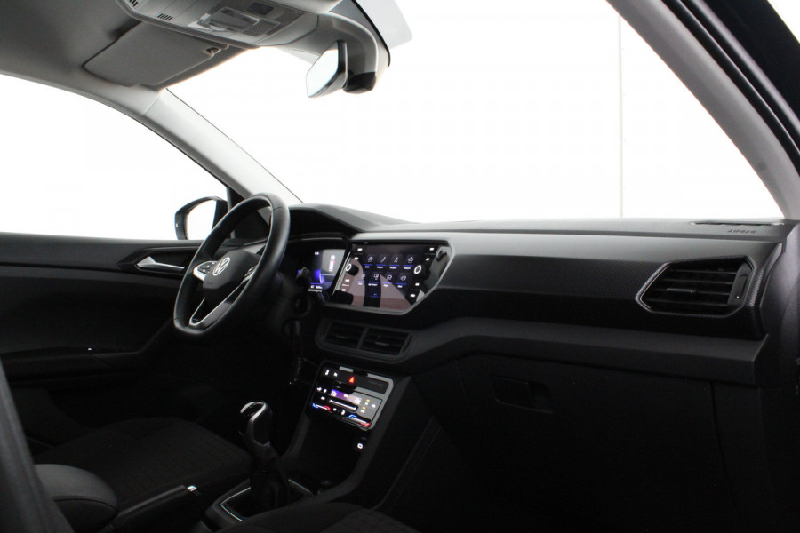 Volkswagen T-Cross 1.0 TSI Life > Camera/Smoky Gray/All season banden...