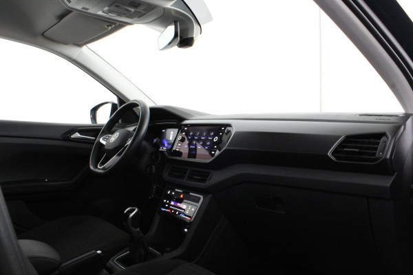 Volkswagen T-Cross 1.0 TSI Life > Camera/Smoky Gray/All season banden...