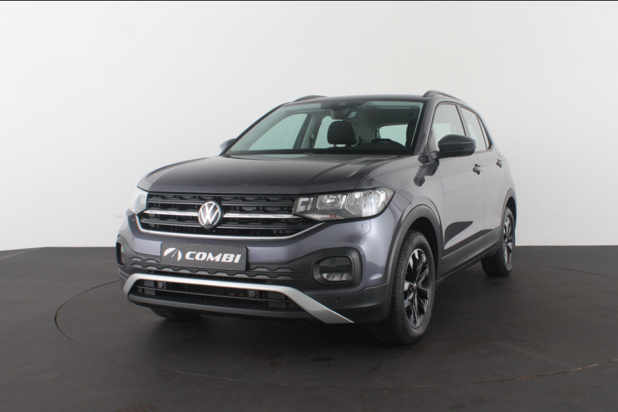 Volkswagen T-Cross 1.0 TSI Life > Camera/Smoky Gray/All season banden...