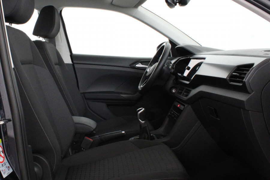Volkswagen T-Cross 1.0 TSI Life > Camera/Smoky Gray/All season banden...