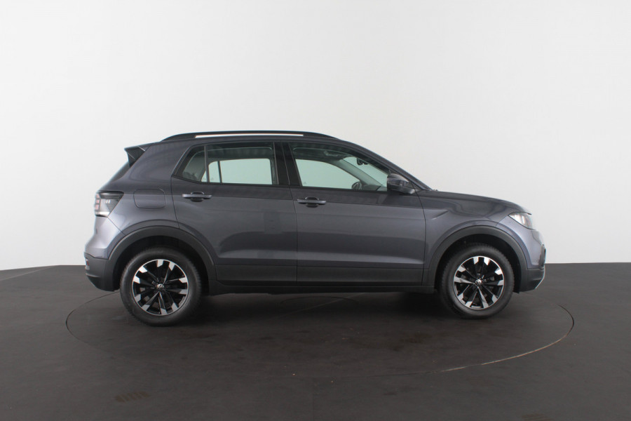 Volkswagen T-Cross 1.0 TSI Life > Camera/Smoky Gray/All season banden...
