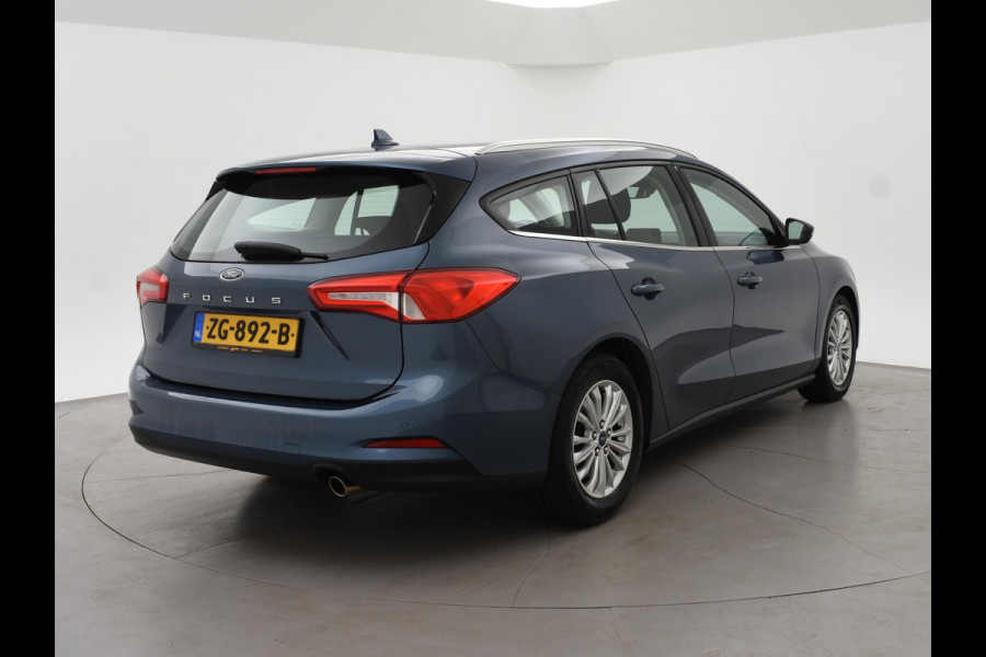 Ford FOCUS Wagon 1.0 E.B. AUT. TITANIUM BUSINESS + CARPLAY | KEYLESS | CLIMATE | CRUISE CONTROL