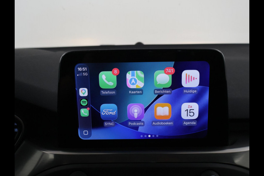 Ford FOCUS Wagon 1.0 E.B. AUT. TITANIUM BUSINESS + CARPLAY | KEYLESS | CLIMATE | CRUISE CONTROL