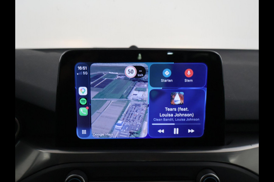 Ford FOCUS Wagon 1.0 E.B. AUT. TITANIUM BUSINESS + CARPLAY | KEYLESS | CLIMATE | CRUISE CONTROL