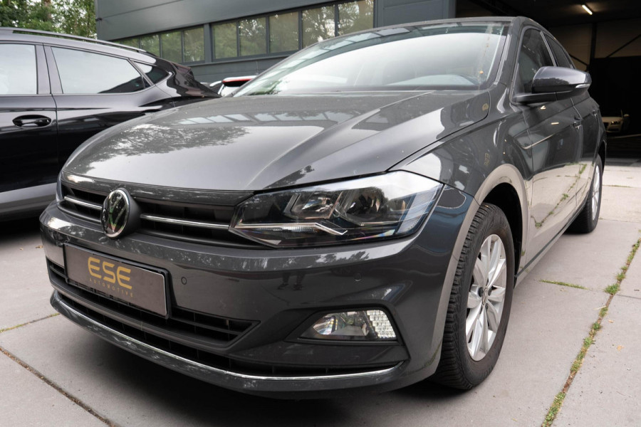 Volkswagen Polo 1.0 TSI Highline | Stoelverwarming | Navigatie | Cruise