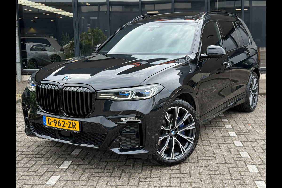 BMW X7 XDrive40i High Executive M-Pakket