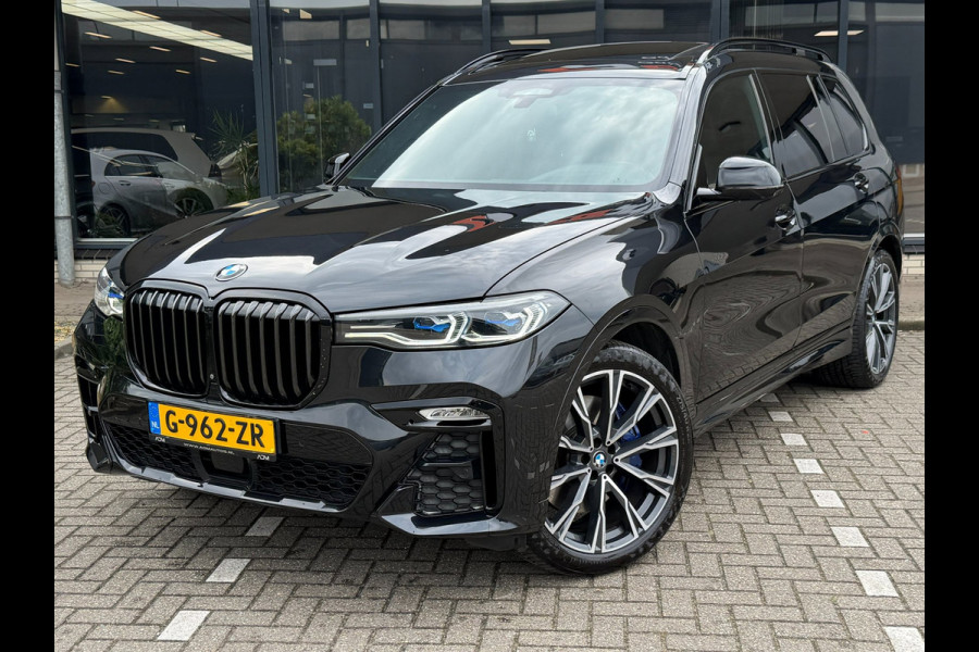 BMW X7 XDrive40i High Executive M-Pakket